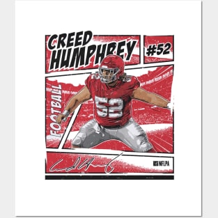 Creed Humphrey Kansas City Comic Posters and Art